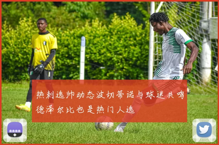 热刺选帅动态波切蒂诺与球迷共鸣德泽尔比也是热门人选